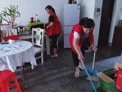 溫情編織幸福網(wǎng) 巢湖家庭服務(wù)助力老人樂享新時(shí)代